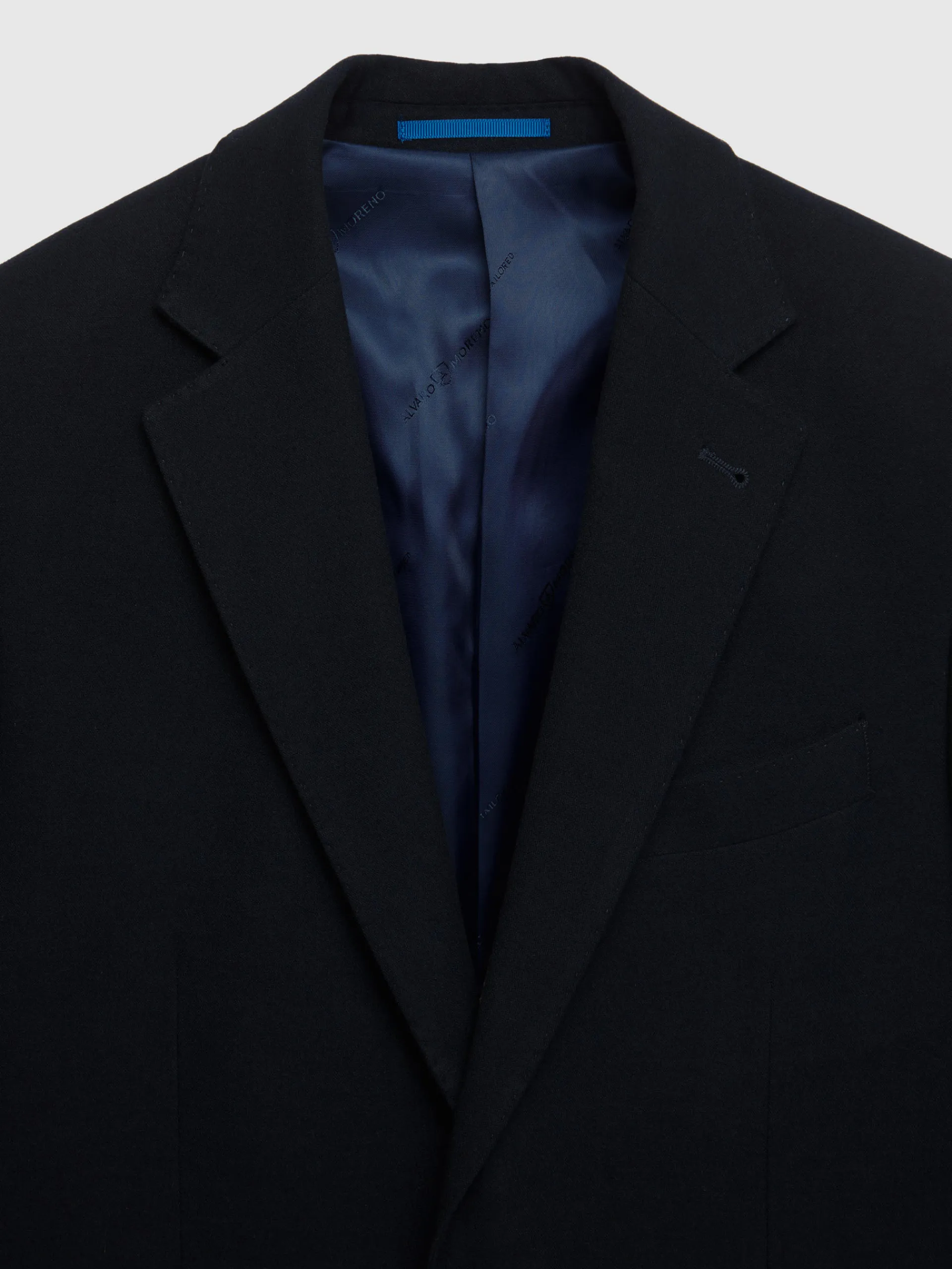 Americanas-Alvaro Moreno AMERICANA CLASSIC TWILL Azul Marino