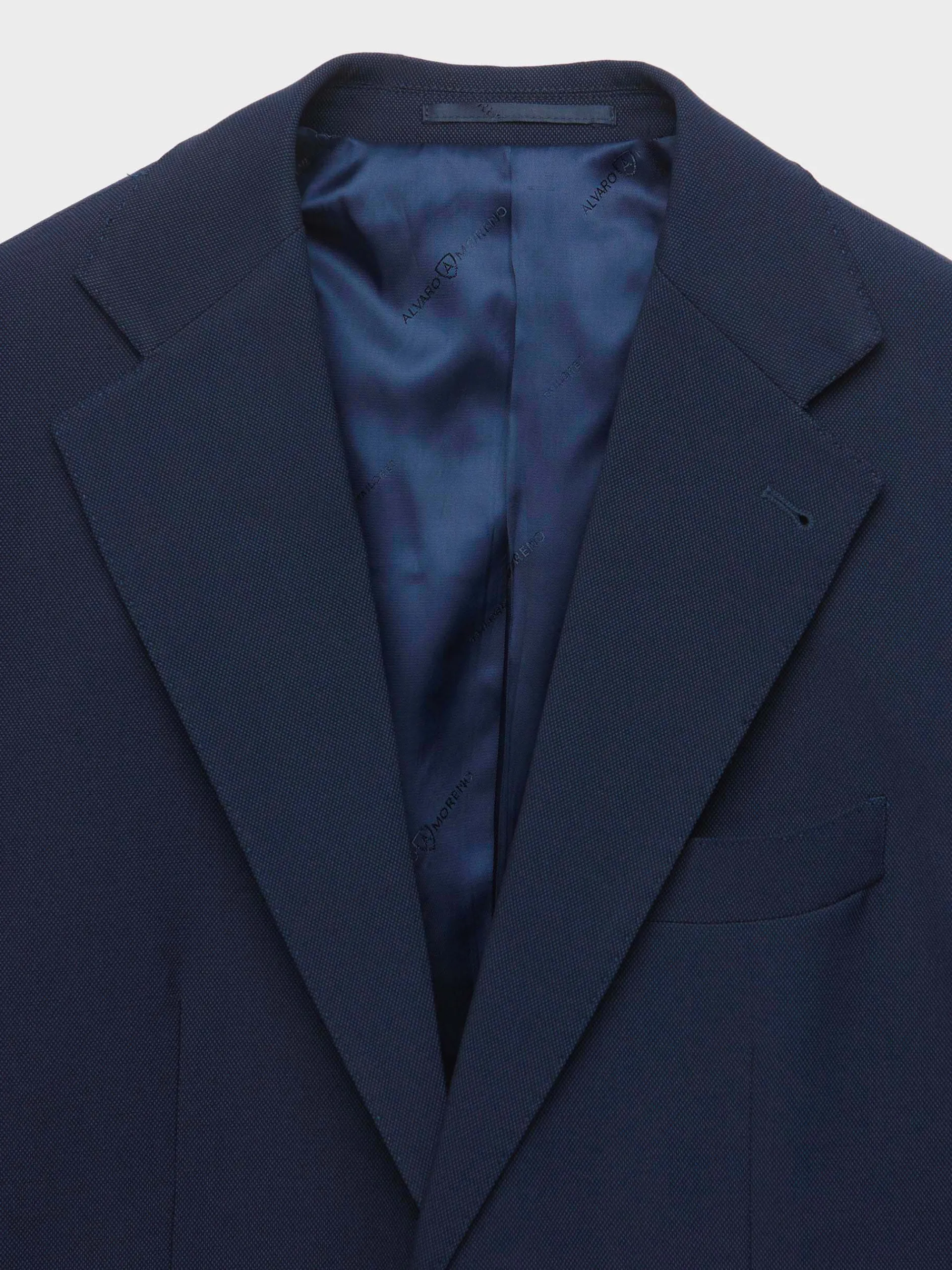 Trajes|Trajes-Alvaro Moreno AMERICANA INFLUENCER Azul Marino