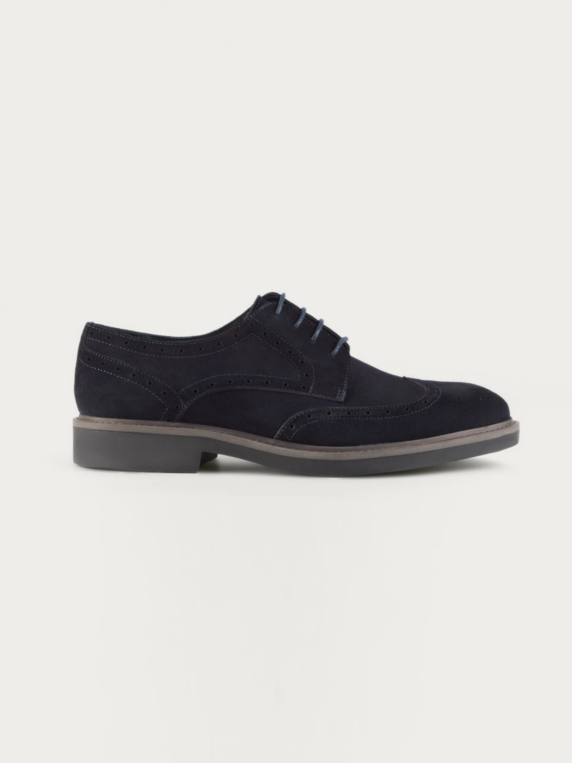 Vestir-Alvaro Moreno BLUCHER PICADO Azul Marino