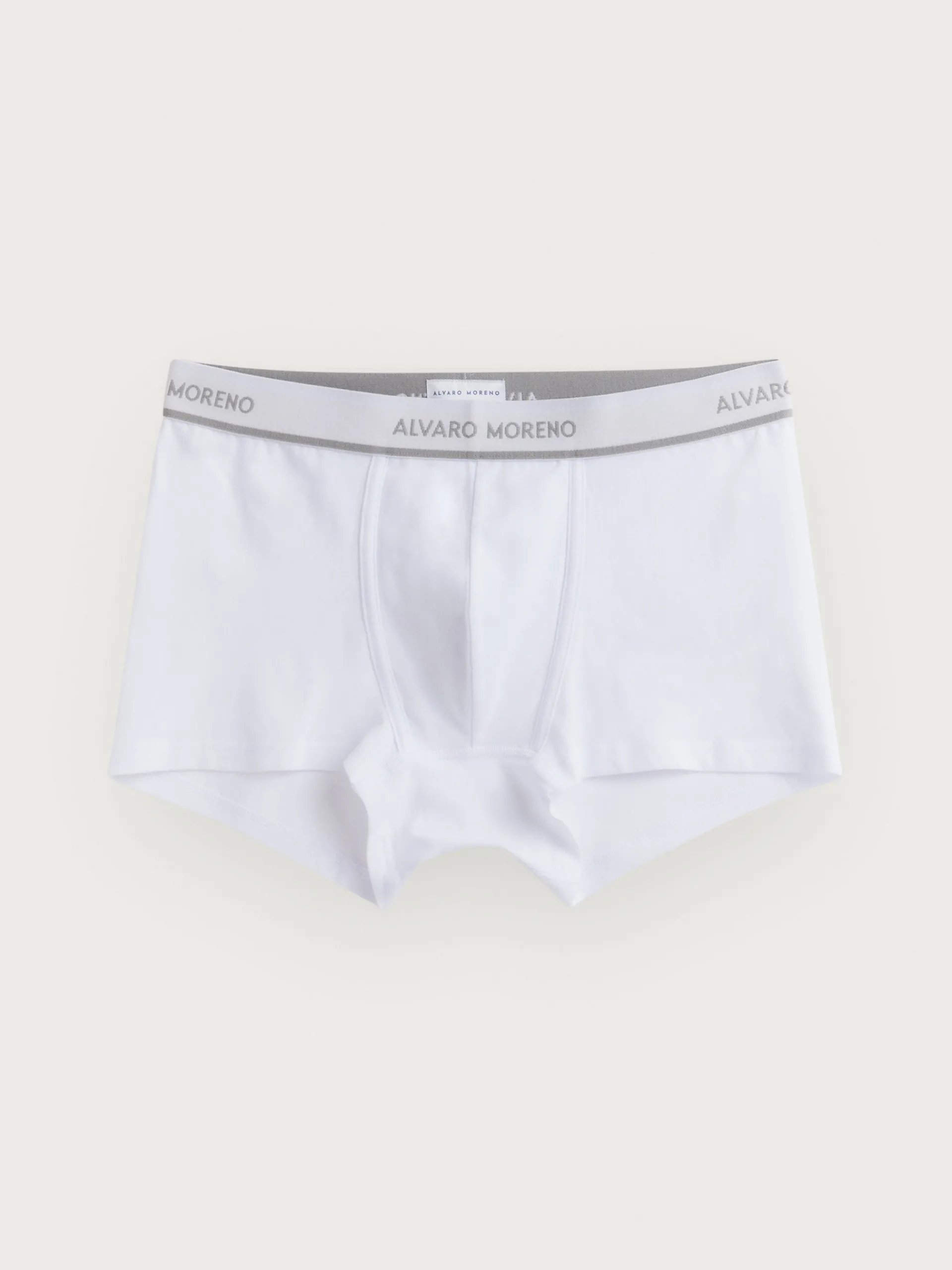 Ropa Interior-Alvaro Moreno BOXER CLASSIC Negro