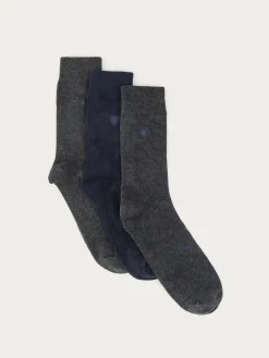 Accesorios-Alvaro Moreno CALCETINES KIDS Gris