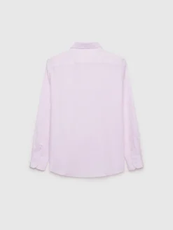 Casual-Alvaro Moreno CAMISA ESTRUCTURA DUTTON Rosa