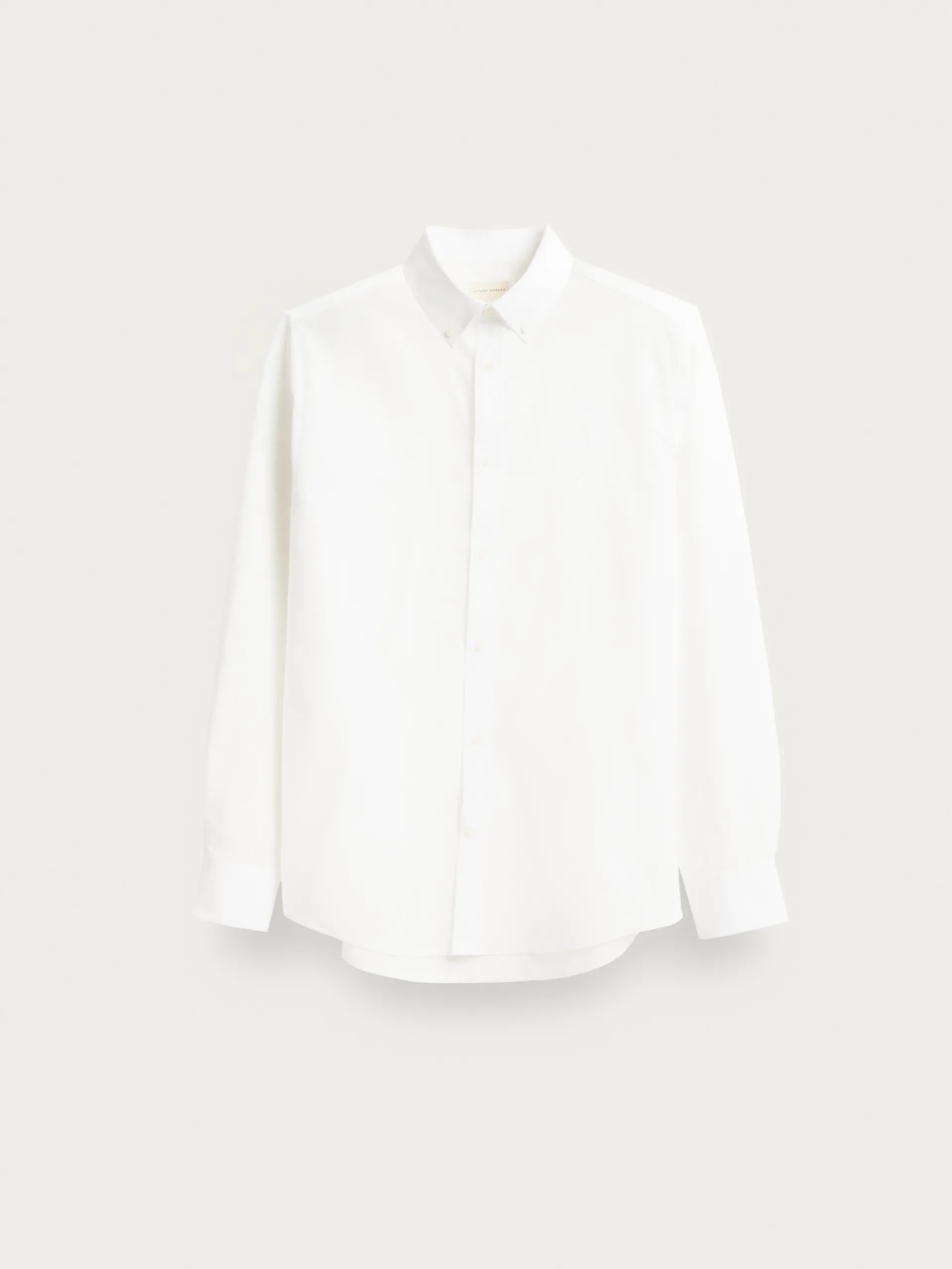 Casual-Alvaro Moreno CAMISA MICROESPIGA Blanco