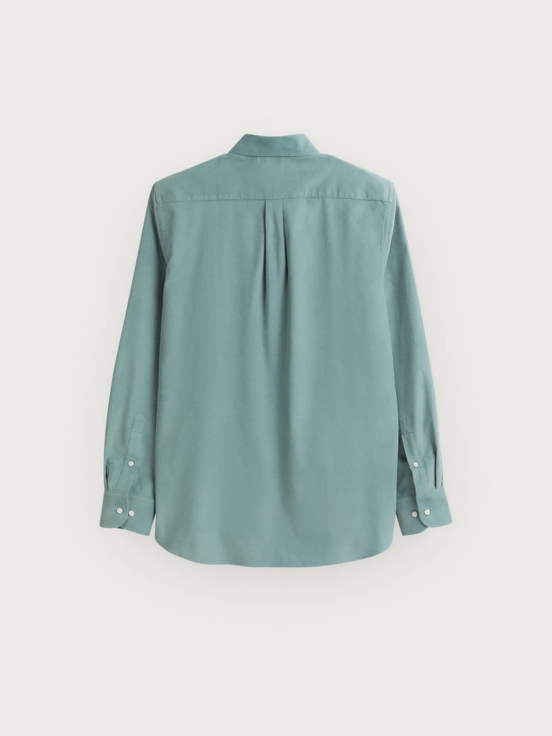 Casual-Alvaro Moreno CAMISA MICROPANA JACK VERDE