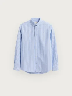 Oxford-Alvaro Moreno CAMISA OXFORD CLUB Azul
