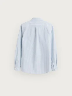 Oxford-Alvaro Moreno CAMISA OXFORD CLUB Azul