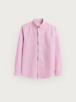 Oxford-Alvaro Moreno CAMISA OXFORD CLUB Burdeos