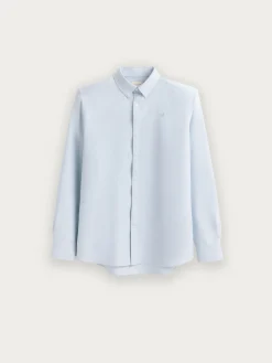 Oxford-Alvaro Moreno CAMISA OXFORD SOLID Azul