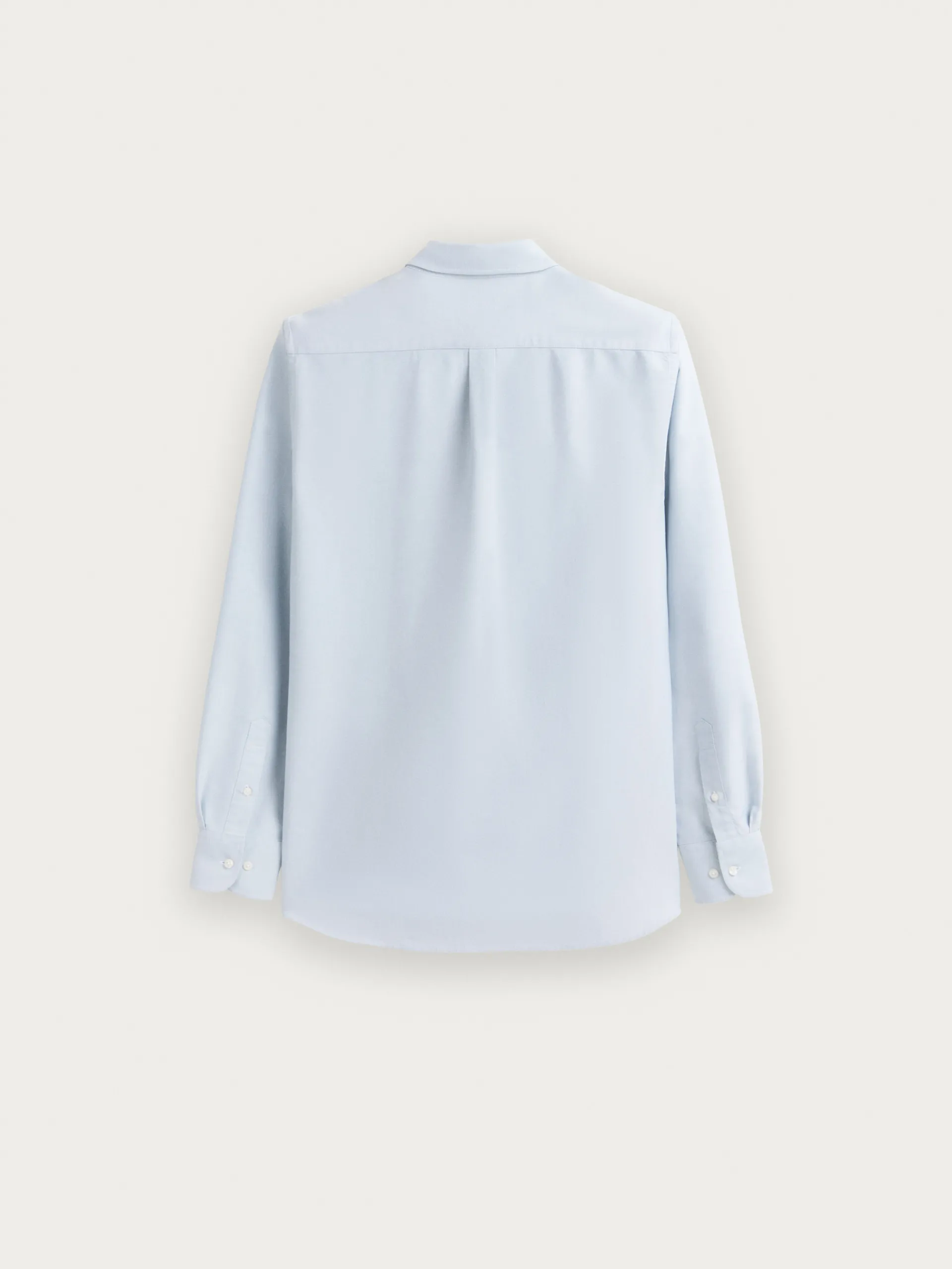 Oxford-Alvaro Moreno CAMISA OXFORD SOLID Azul