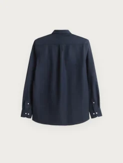 Oxford-Alvaro Moreno CAMISA OXFORD SOLID Azul Marino