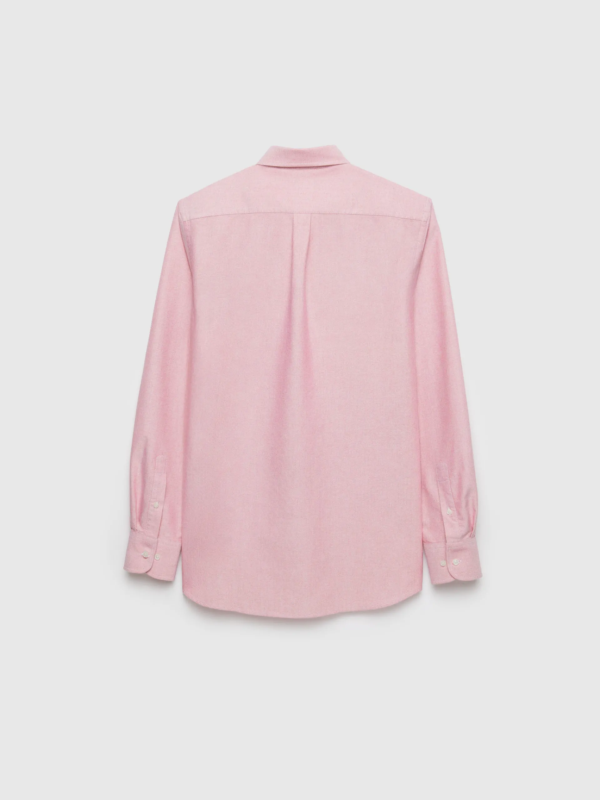 Oxford-Alvaro Moreno CAMISA OXFORD SOLID Coral