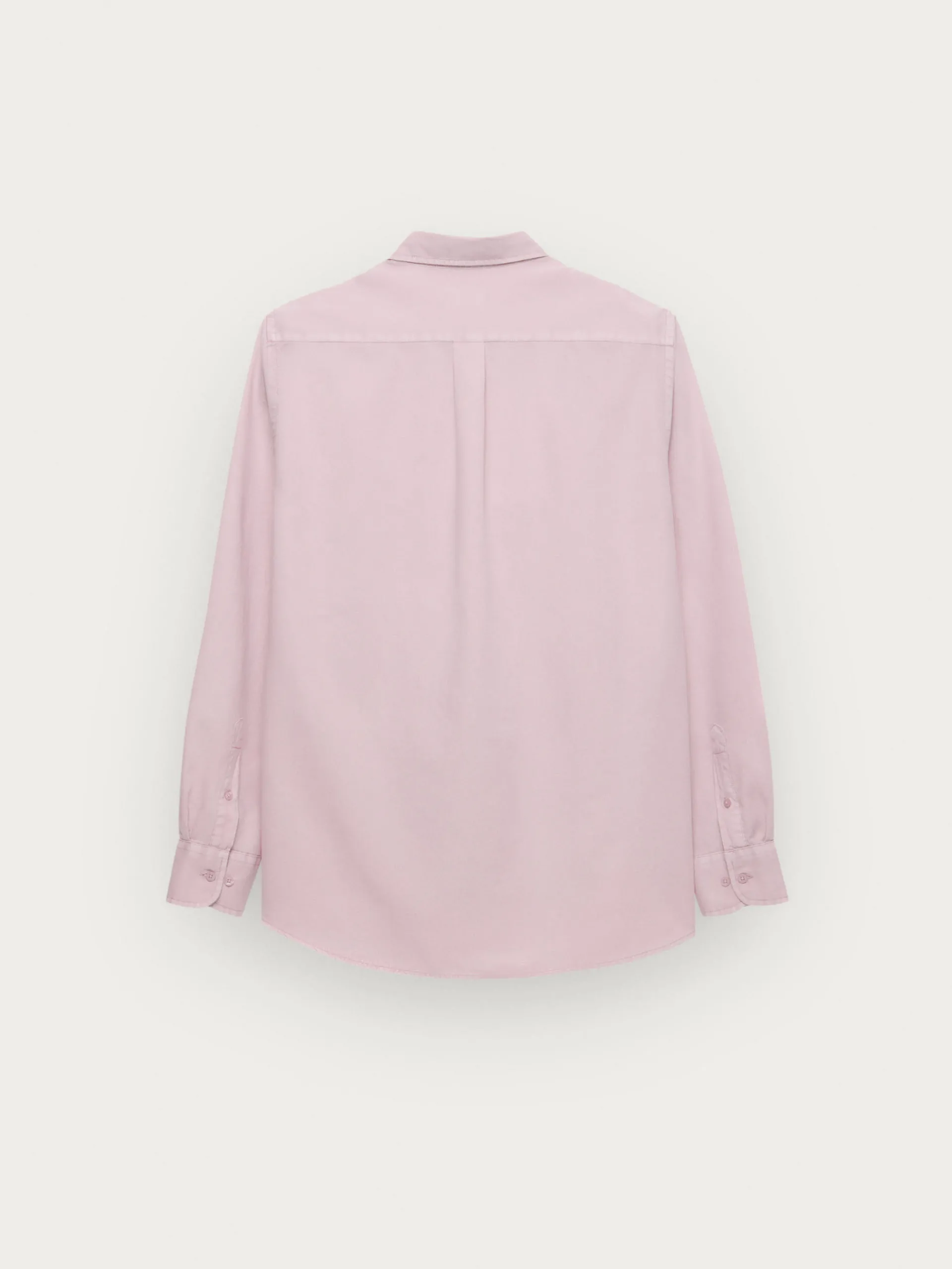 Casual-Alvaro Moreno CAMISA PANAMA DYE Rosa
