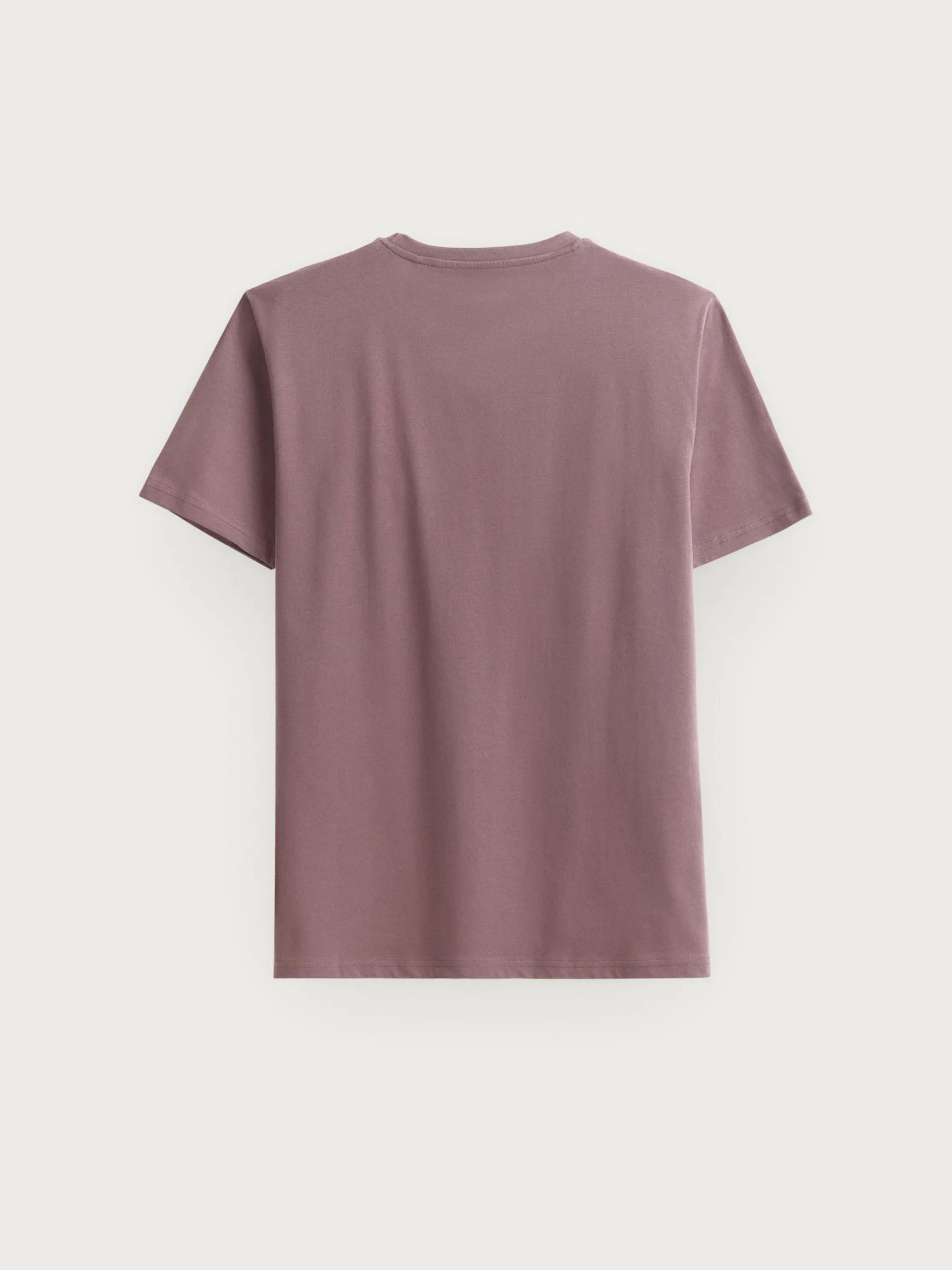 Camisetas-Alvaro Moreno CAMISETA BASICA Violeta