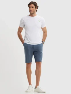 Camisetas-Alvaro Moreno CAMISETA BREATHE Blanco