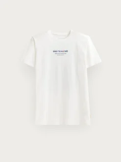 Camisetas-Alvaro Moreno CAMISETA EXPEDITION Blanco