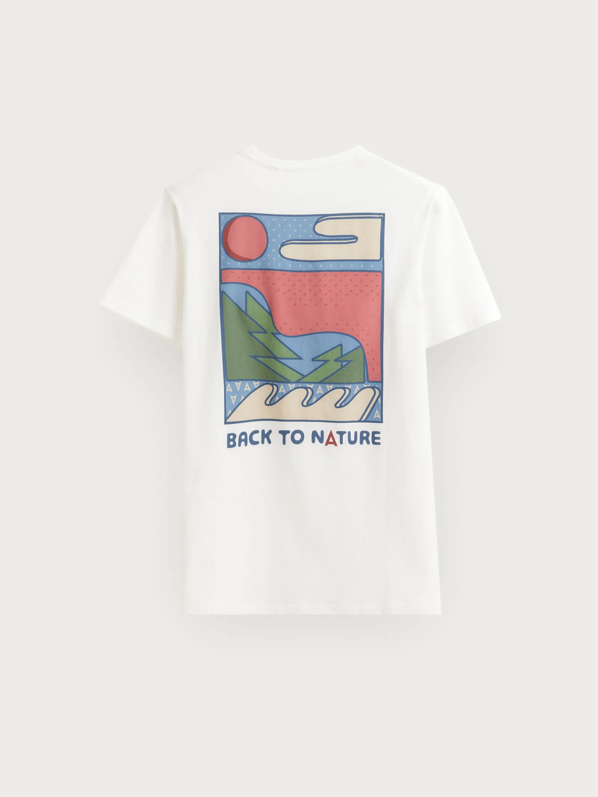 Camisetas-Alvaro Moreno CAMISETA EXPEDITION Blanco