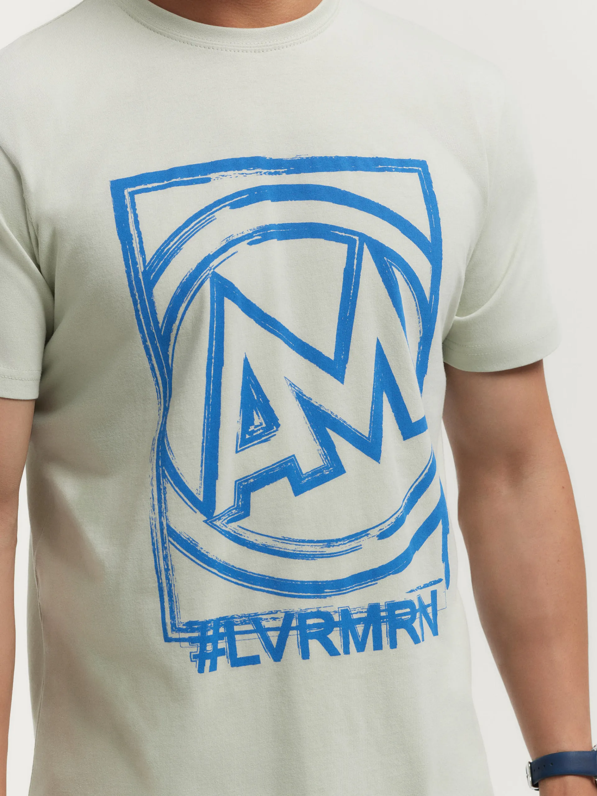 Teen|Camisetas-Alvaro Moreno CAMISETA LOGO Verde