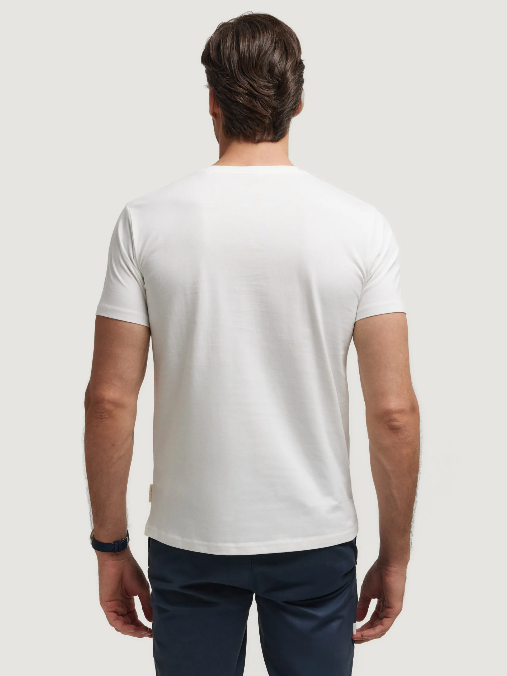 Camisetas-Alvaro Moreno CAMISETA PARIS Blanco