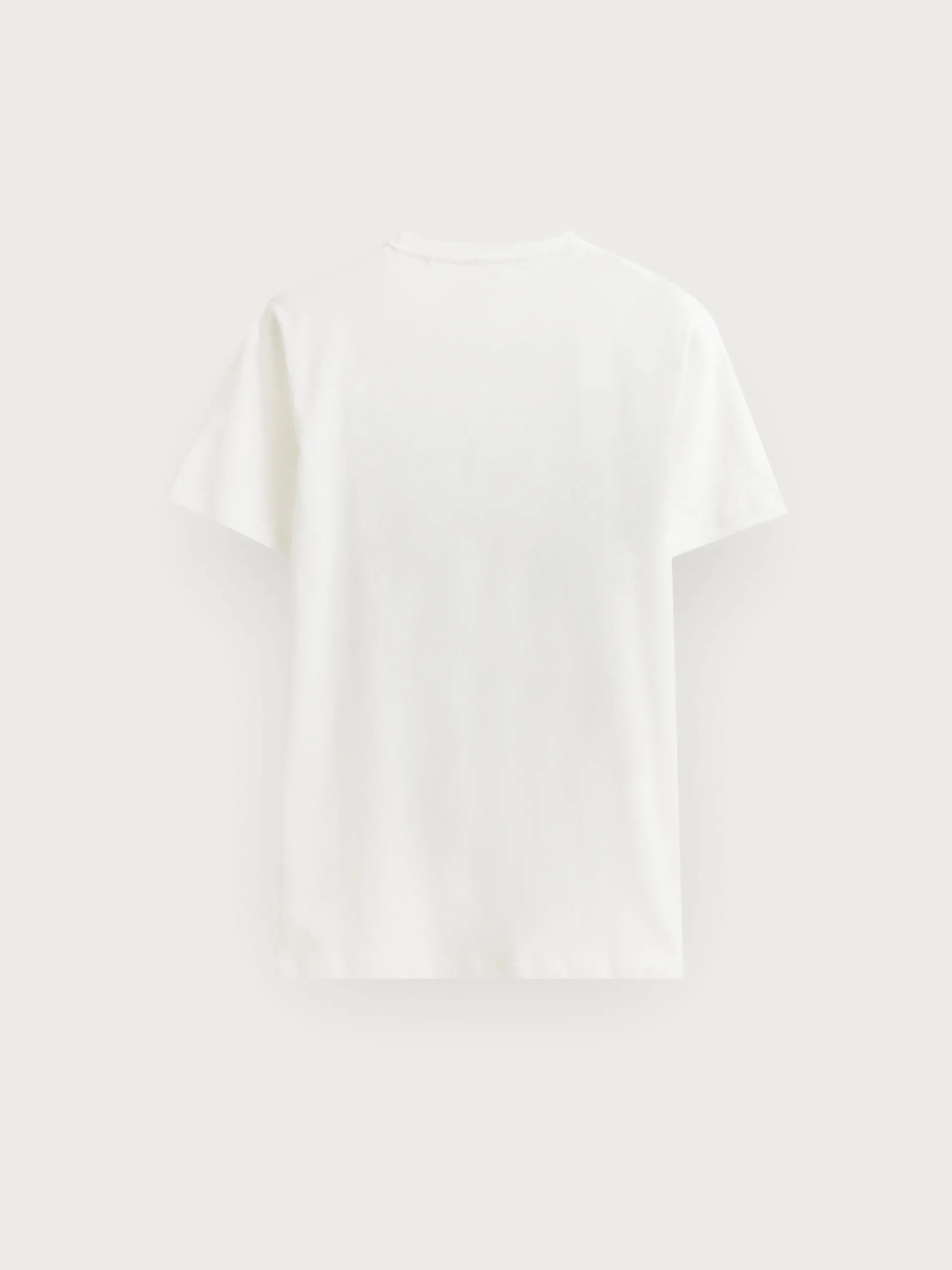 Camisetas-Alvaro Moreno CAMISETA SCOOTER Blanco