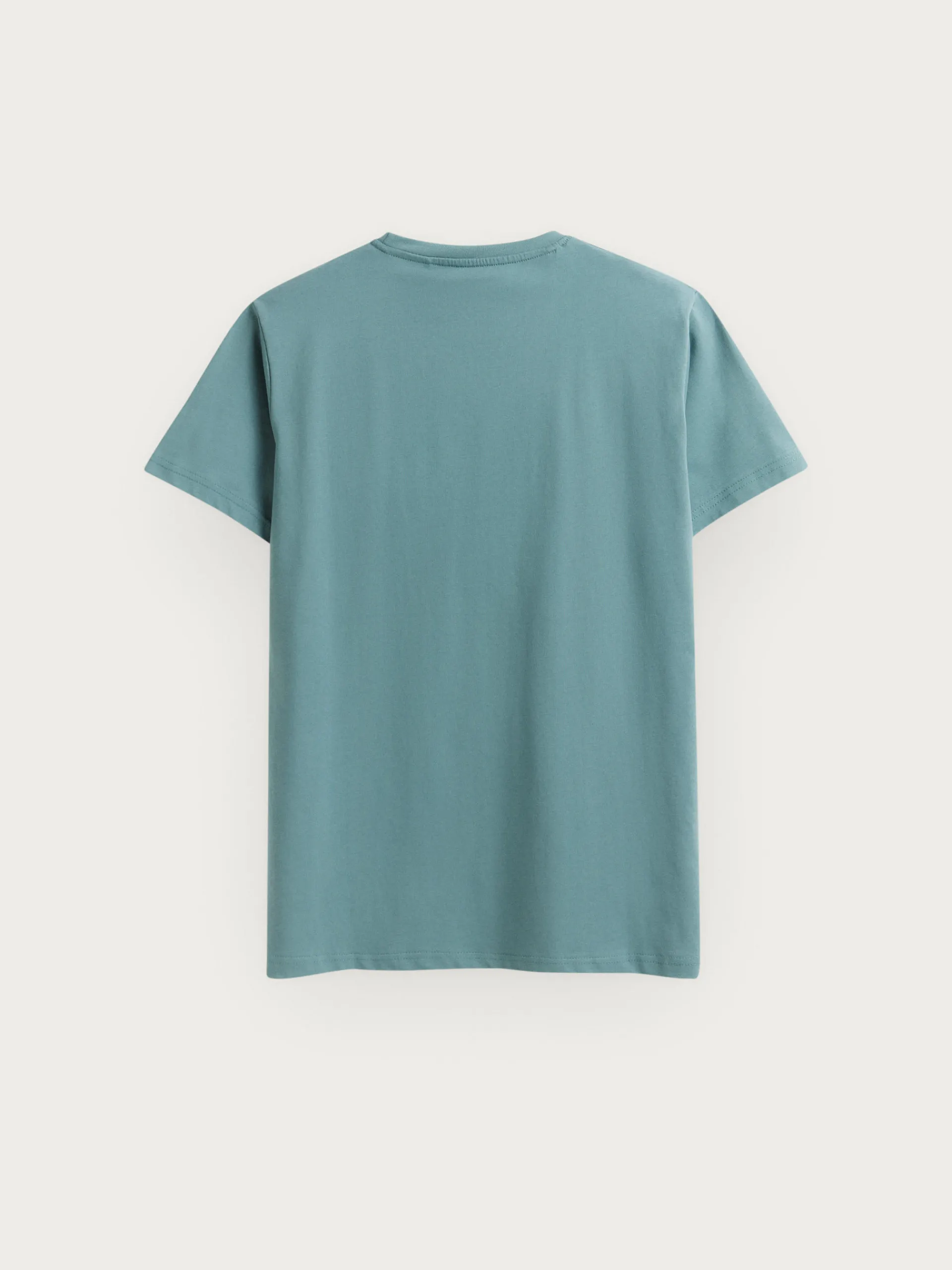 Camisetas-Alvaro Moreno CAMISETA SCOOTER Verde