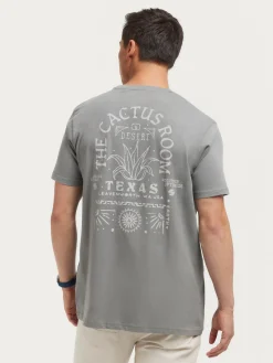 Teen|Camisetas-Alvaro Moreno CAMISETA TEXAS Verde