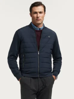 Cazadoras Y Parkas-Alvaro Moreno CAZADORA ANTLER Azul Marino