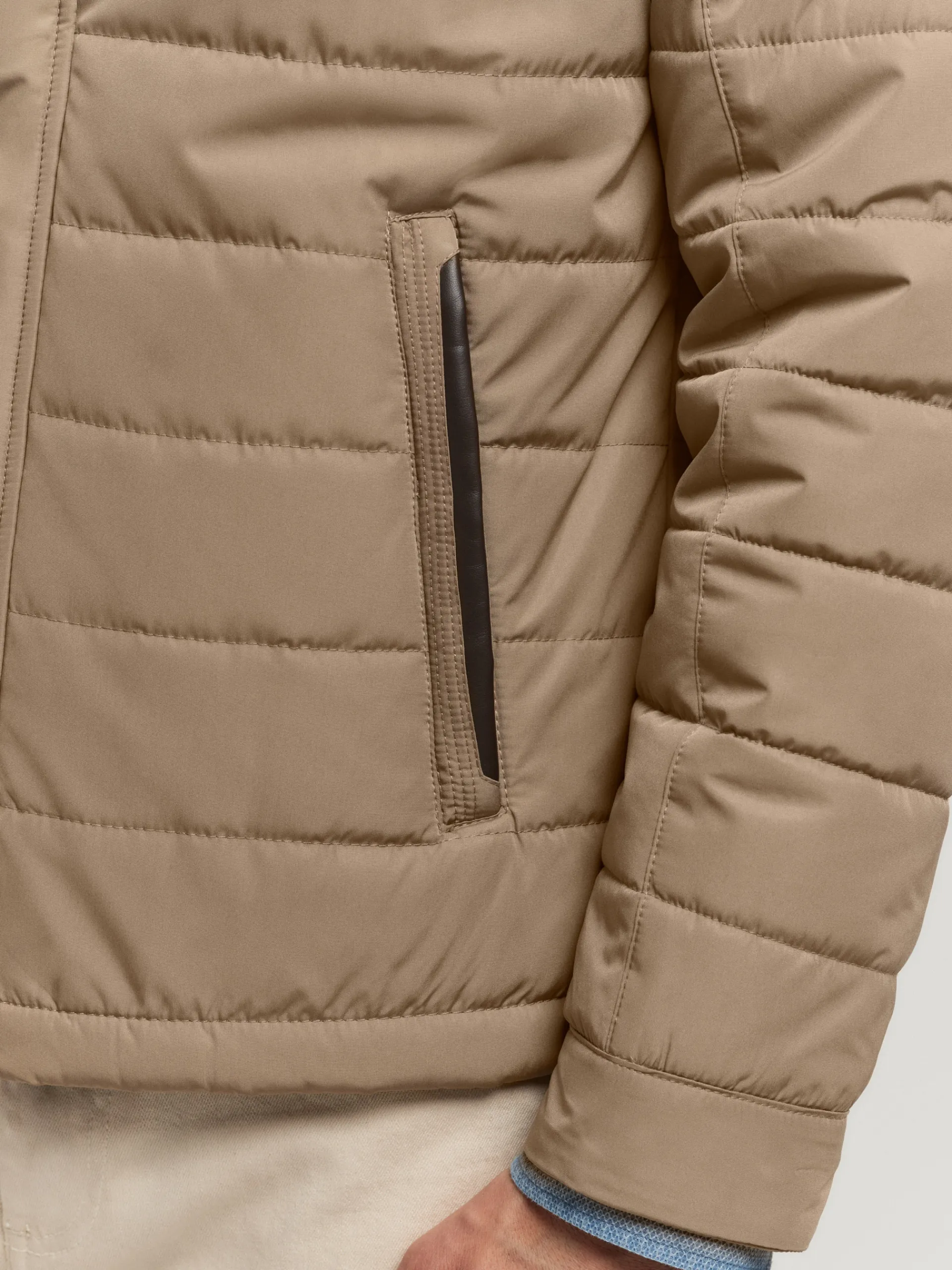 Cazadoras Y Parkas-Alvaro Moreno CAZADORA GOAT Beige