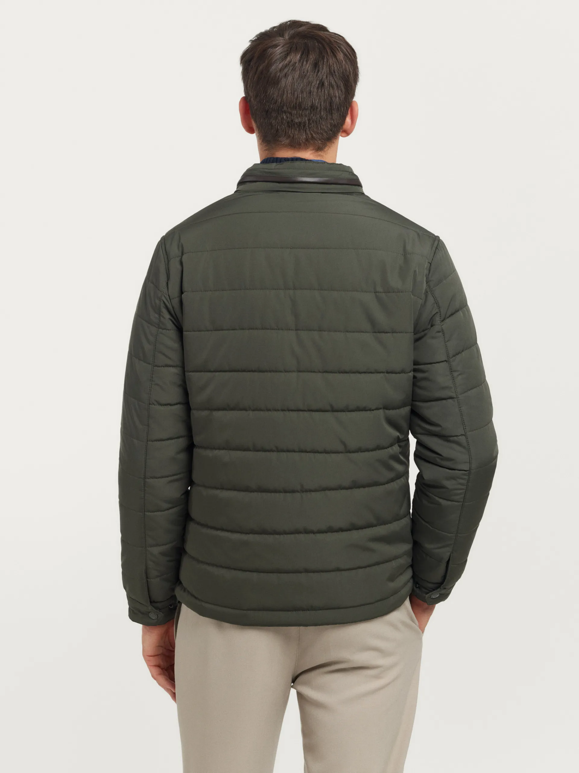 Cazadoras Y Parkas-Alvaro Moreno CAZADORA GOAT Verde