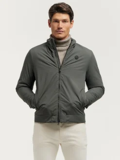 Cazadoras Y Parkas-Alvaro Moreno CAZADORA LECLERC Verde