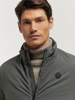 Cazadoras Y Parkas-Alvaro Moreno CAZADORA LECLERC Verde