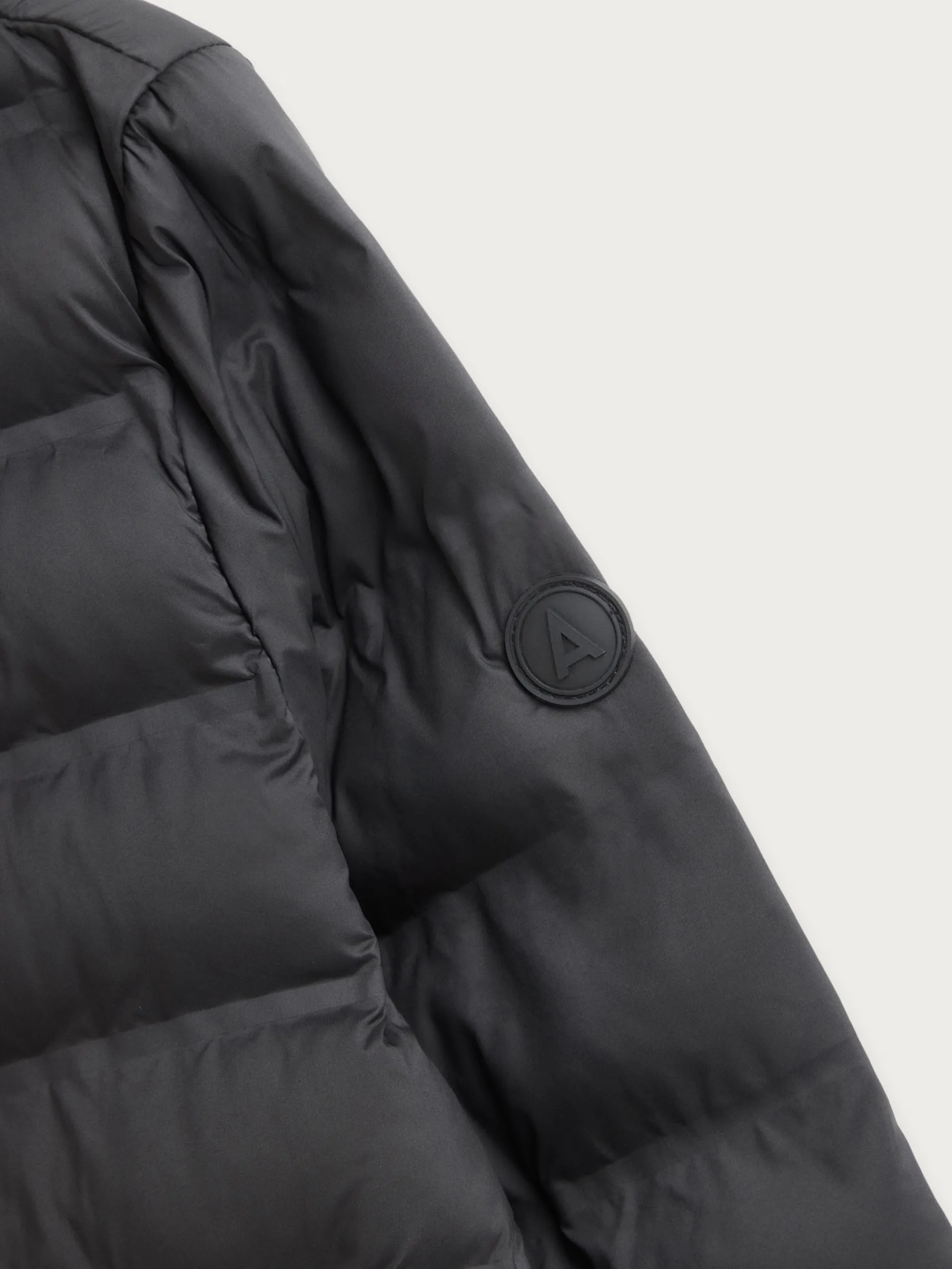 Cazadoras Y Parkas-Alvaro Moreno CAZADORA MARTELL Negro
