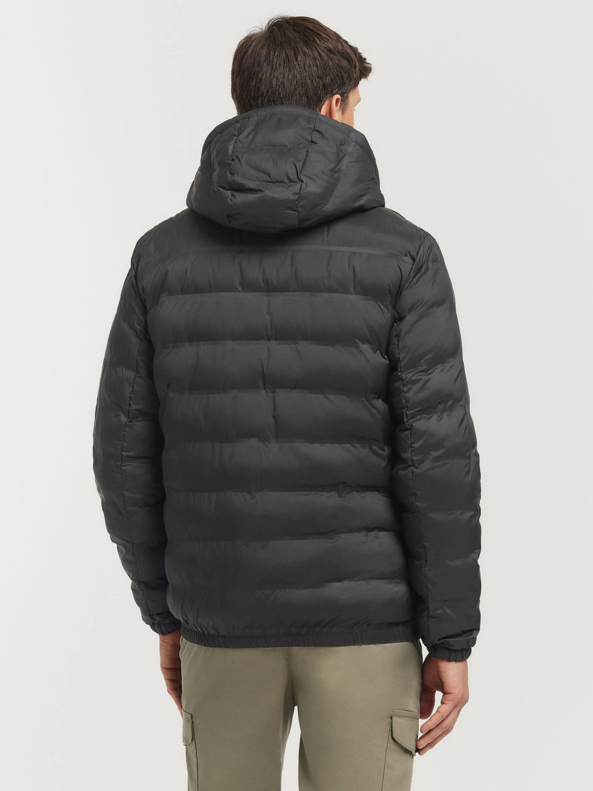 Cazadoras Y Parkas-Alvaro Moreno CAZADORA MARTELL Negro
