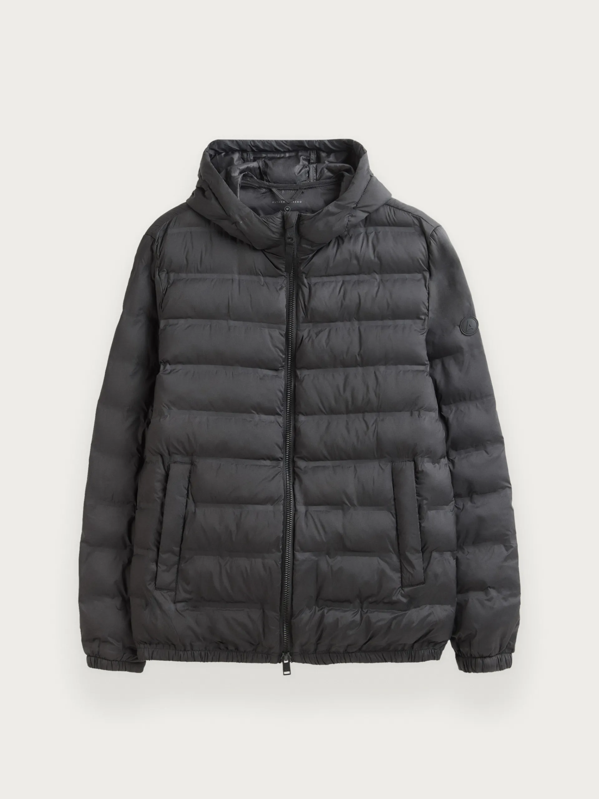 Cazadoras Y Parkas-Alvaro Moreno CAZADORA MARTELL Negro