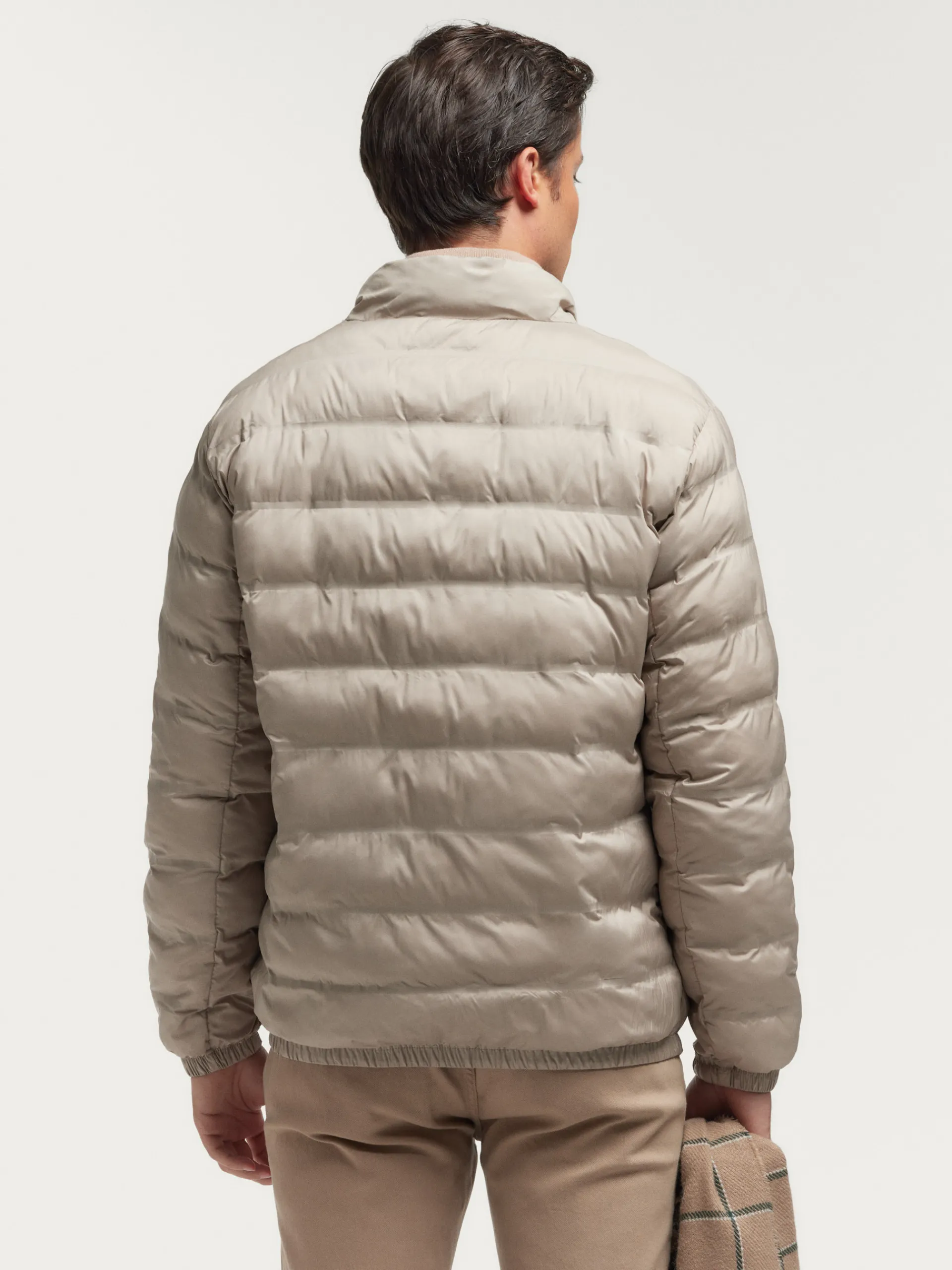 Cazadoras Y Parkas-Alvaro Moreno CAZADORA MONTREAL Beige