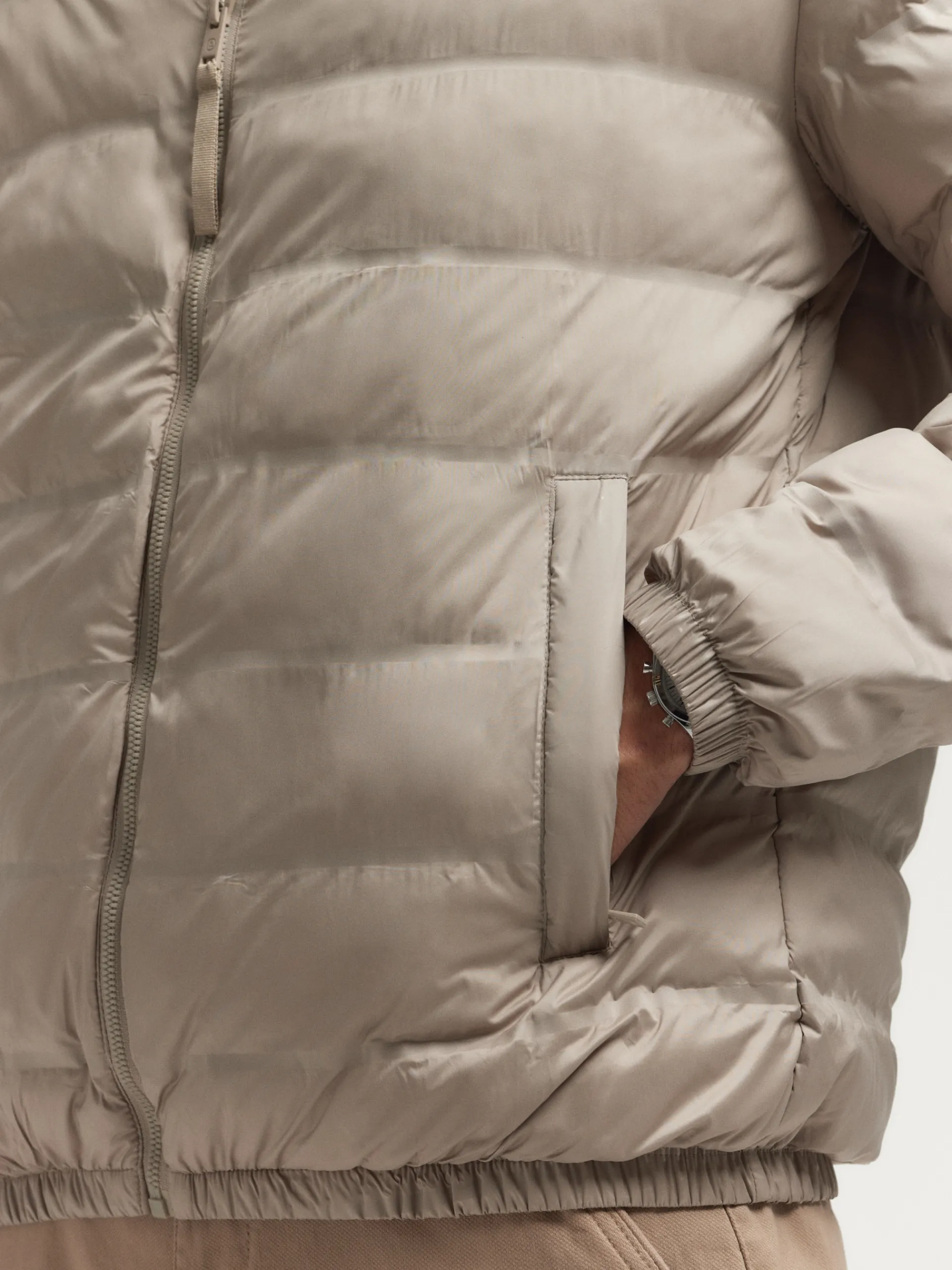 Cazadoras Y Parkas-Alvaro Moreno CAZADORA MONTREAL Beige