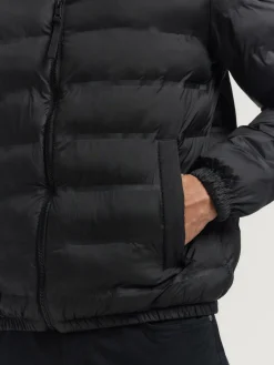 Cazadoras Y Parkas-Alvaro Moreno CAZADORA MONTREAL Negro