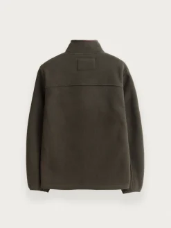 Cazadoras Y Parkas-Alvaro Moreno CAZADORA POLAR Verde