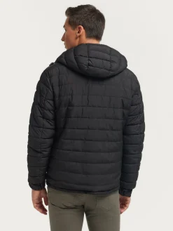 Cazadoras Y Parkas-Alvaro Moreno CAZADORA RATCHED REVERSIBLE | MARRÓN Azul Marino