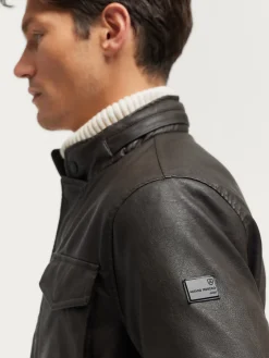 Cazadoras Y Parkas-Alvaro Moreno CAZADORA TRAVIS MARRÓN Marrón