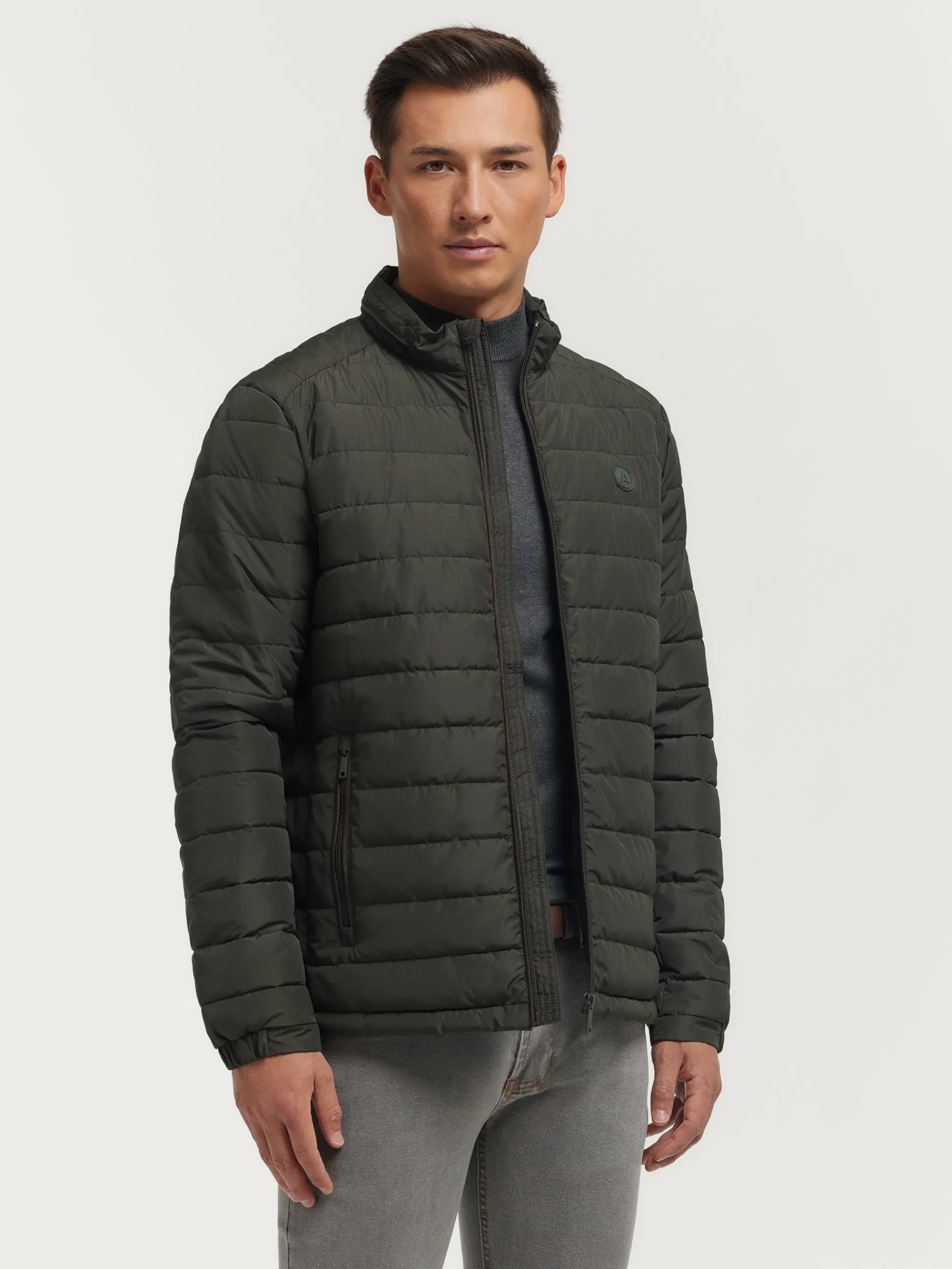 Cazadoras Y Parkas-Alvaro Moreno CAZADORA ZEPPELIN Verde