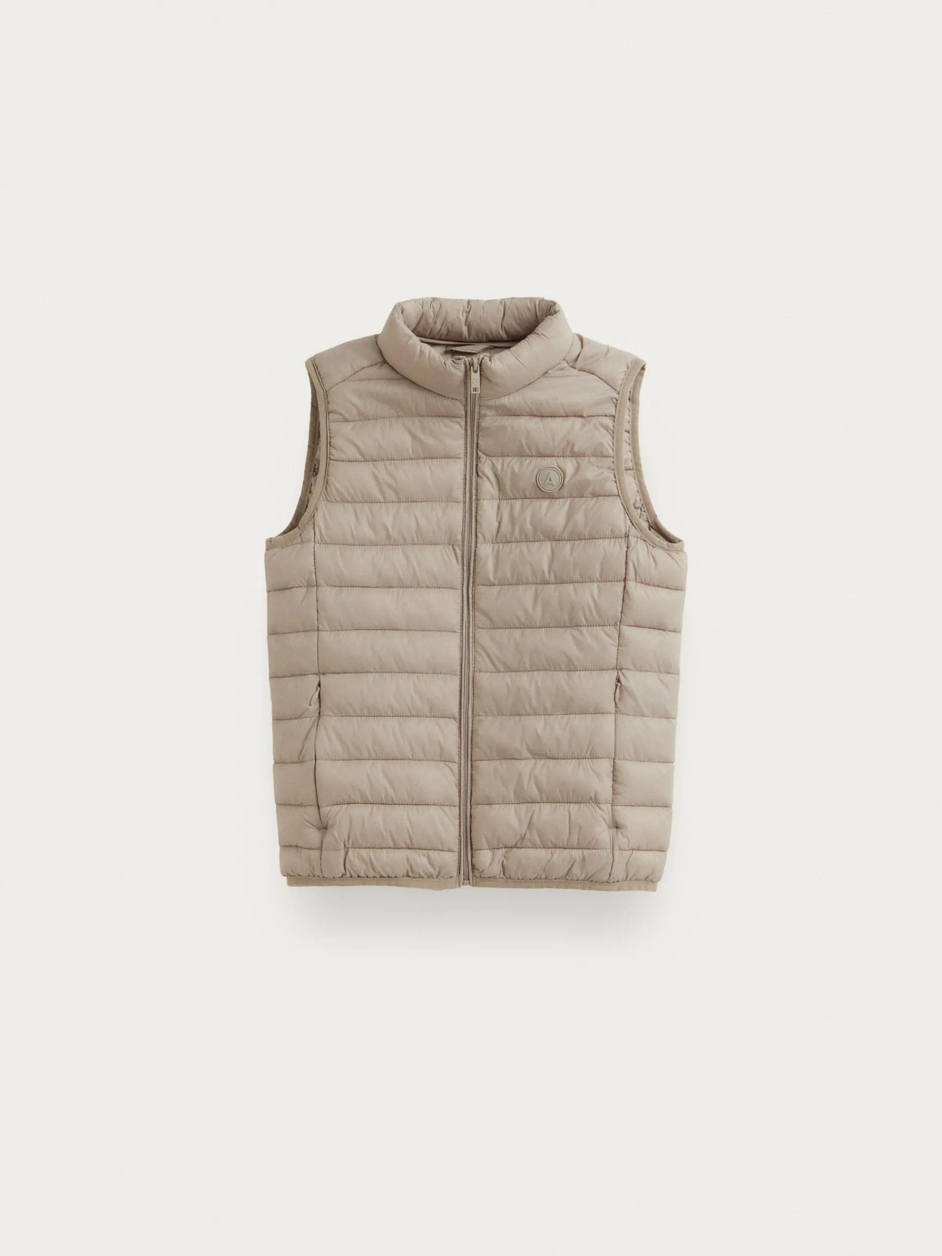 Cazadoras Y Chalecos-Alvaro Moreno CHALECO NIRO KIDS Beige