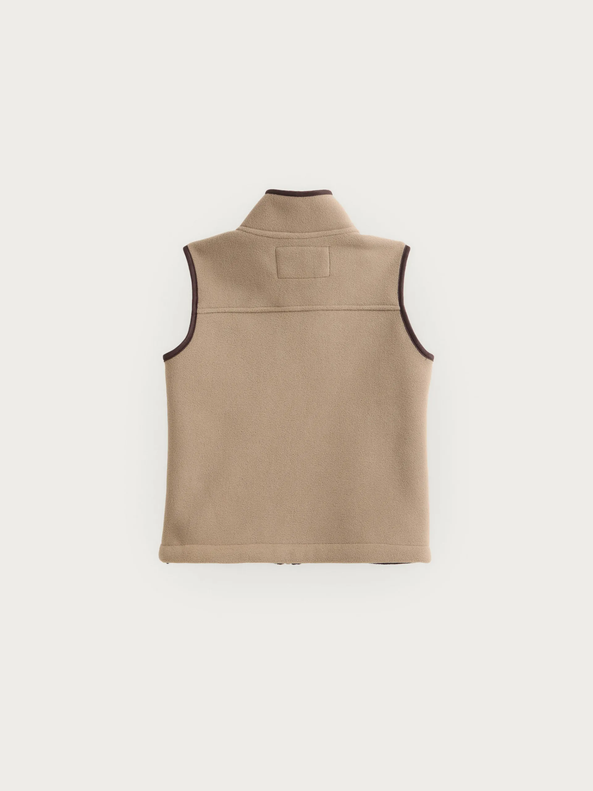 Cazadoras Y Chalecos-Alvaro Moreno CHALECO SIERRA KIDS Beige