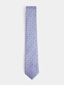 Corbatas|Corbatas-Alvaro Moreno CORBATA JACQUARD MF Azul