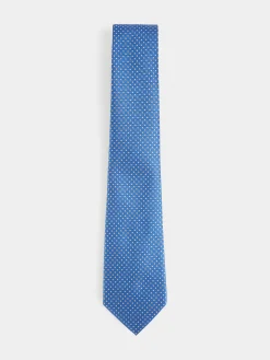 Corbatas|Corbatas-Alvaro Moreno CORBATA JACQUARD MF Azul