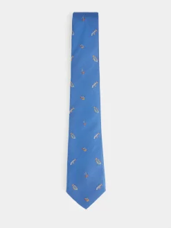 Corbatas|Corbatas-Alvaro Moreno CORBATA JACQUARD MF Azul