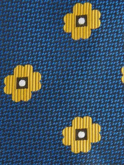 Corbatas|Corbatas-Alvaro Moreno CORBATA JACQUARD MF Azul