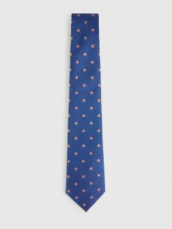 Corbatas|Corbatas-Alvaro Moreno CORBATA JACQUARD MF Azul