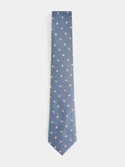 Corbatas|Corbatas-Alvaro Moreno CORBATA JACQUARD MF Azul