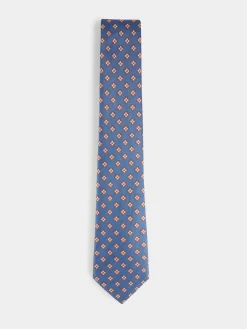 Corbatas|Corbatas-Alvaro Moreno CORBATA JACQUARD MF Azul