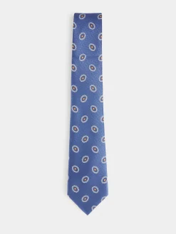 Corbatas|Corbatas-Alvaro Moreno CORBATA JACQUARD MF Azul